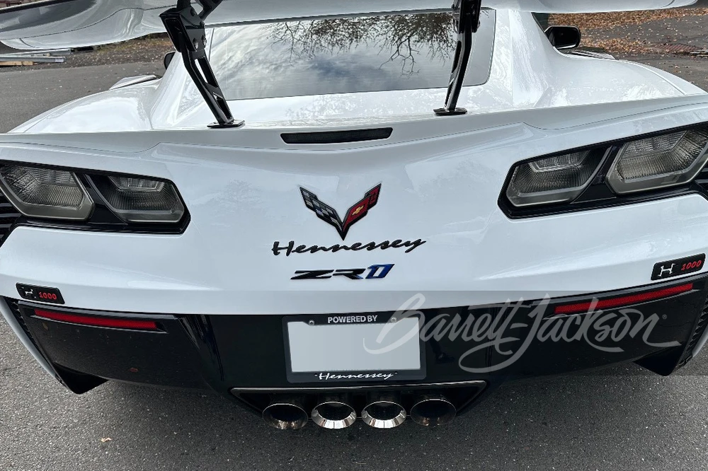 2019 Chevrolet Corvette C7 ZR1 - Image 13 of 22