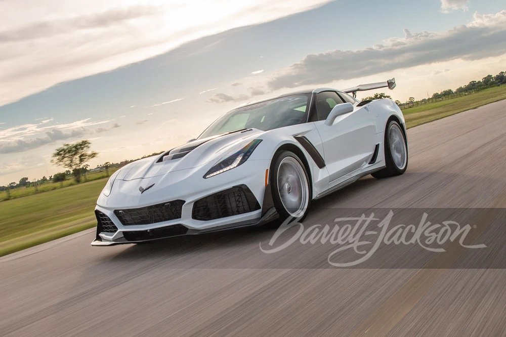 2019 Chevrolet Corvette C7 ZR1 - Image 14 of 22