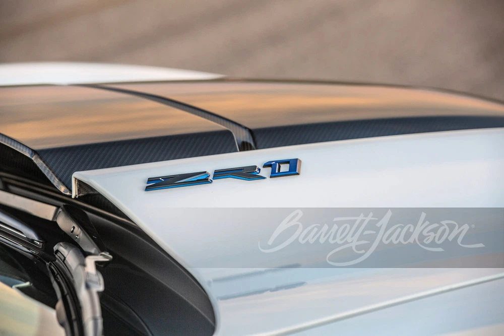 2019 Chevrolet Corvette C7 ZR1 - Image 16 of 22