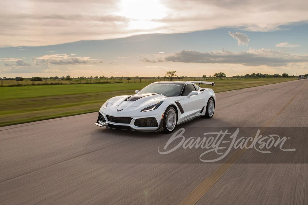 2019 Chevrolet Corvette C7 ZR1 - Image 17 of 22
