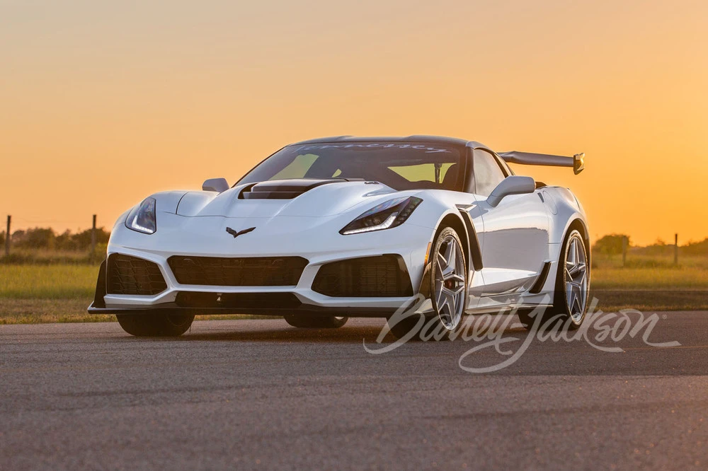 2019 Chevrolet Corvette C7 ZR1 - Image 18 of 22