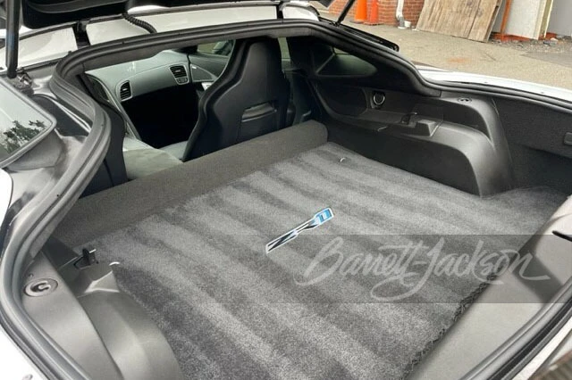 2019 Chevrolet Corvette C7 ZR1 - Image 20 of 22