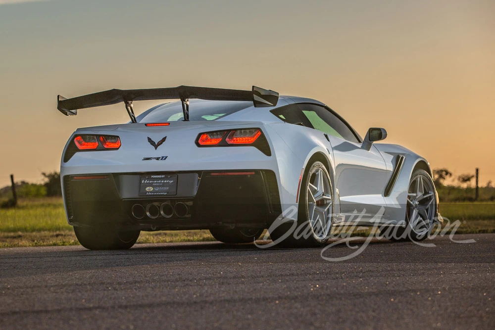 2019 Chevrolet Corvette C7 ZR1 - Image 21 of 22