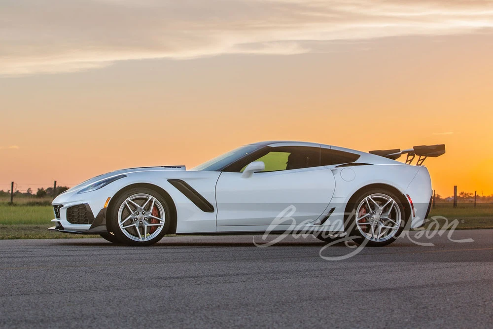 2019 Chevrolet Corvette C7 ZR1 - Image 22 of 22