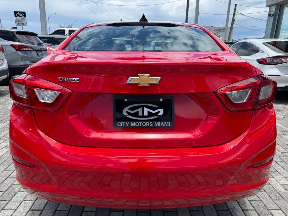 2019 Chevrolet Cruze - Image 7 of 21