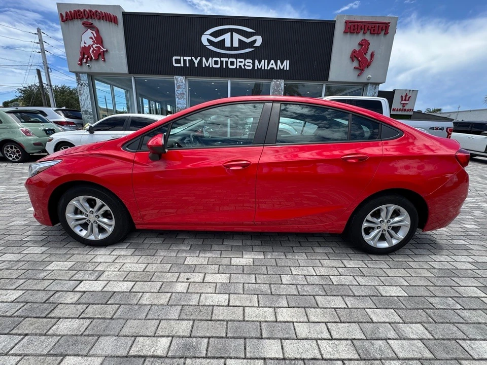 2019 Chevrolet Cruze - Image 5 of 21