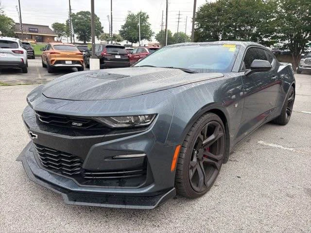 2019 Chevrolet Camaro SS 6th Gen - Image 3 of 15