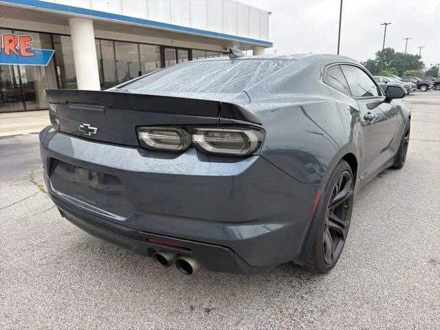 2019 Chevrolet Camaro SS 6th Gen - Image 7 of 15