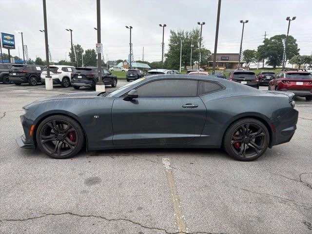 2019 Chevrolet Camaro SS 6th Gen - Image 5 of 15