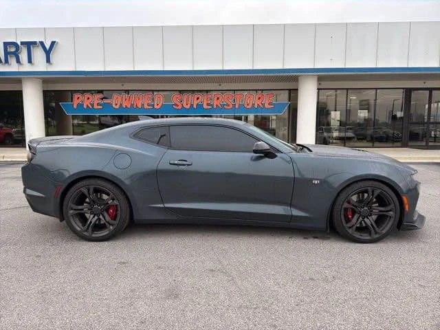 2019 Chevrolet Camaro SS 6th Gen - Image 4 of 15