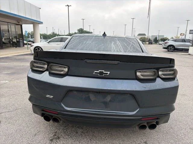 2019 Chevrolet Camaro SS 6th Gen - Image 8 of 15