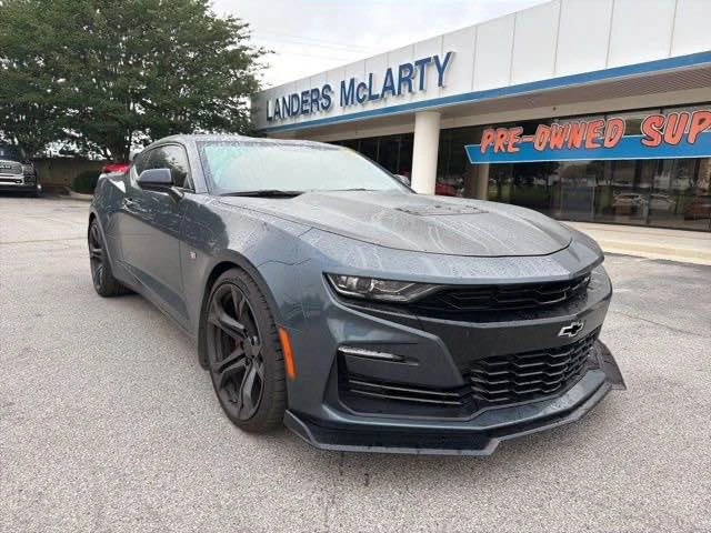 2019 Chevrolet Camaro SS 6th Gen - Image 2 of 15