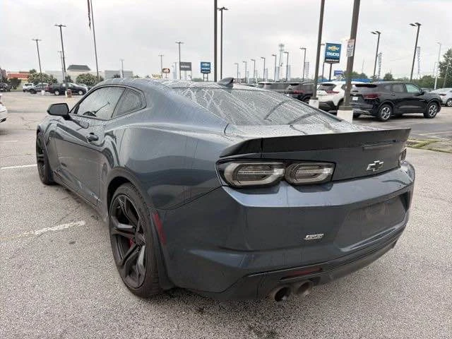 2019 Chevrolet Camaro SS 6th Gen - Image 6 of 15