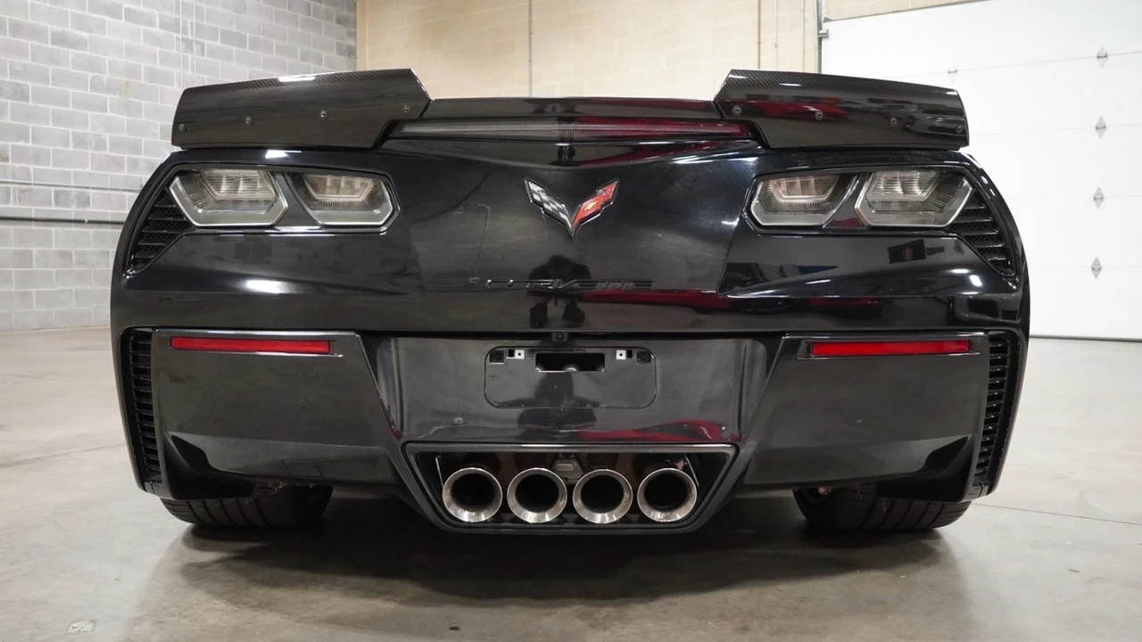 2019 Chevrolet Corvette C7 Z06 - Image 6 of 21