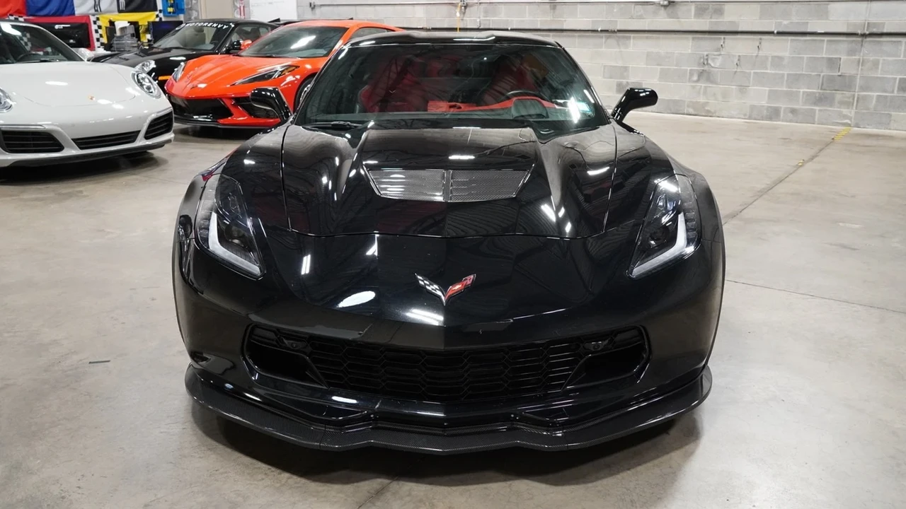 2019 Chevrolet Corvette C7 Z06 - Image 13 of 21