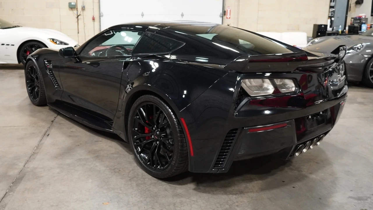 2019 Chevrolet Corvette C7 Z06 - Image 7 of 21