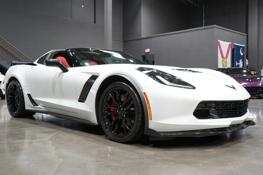 2019 Chevrolet Corvette C7 Z06 - Image 7 of 21