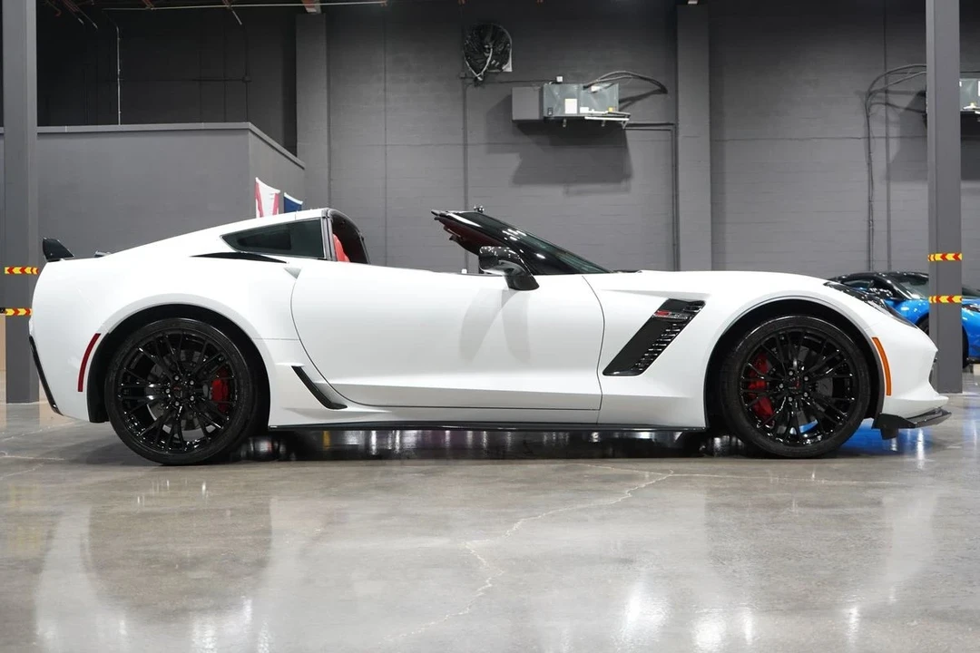 2019 Chevrolet Corvette C7 Z06 - Image 6 of 21