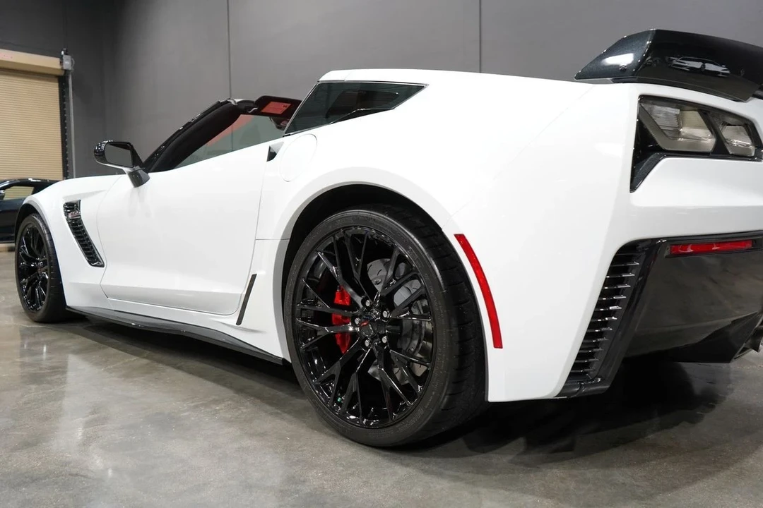 2019 Chevrolet Corvette C7 Z06 - Image 14 of 21