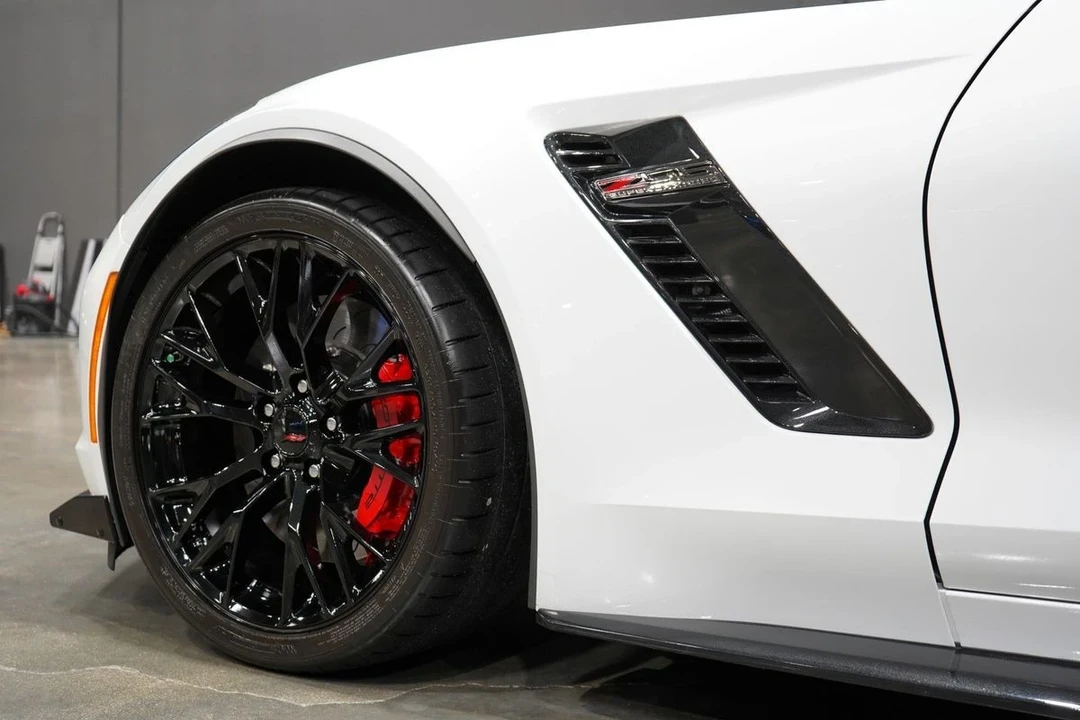 2019 Chevrolet Corvette C7 Z06 - Image 11 of 21