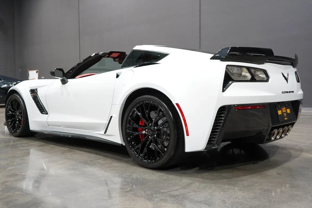2019 Chevrolet Corvette C7 Z06 - Image 3 of 21
