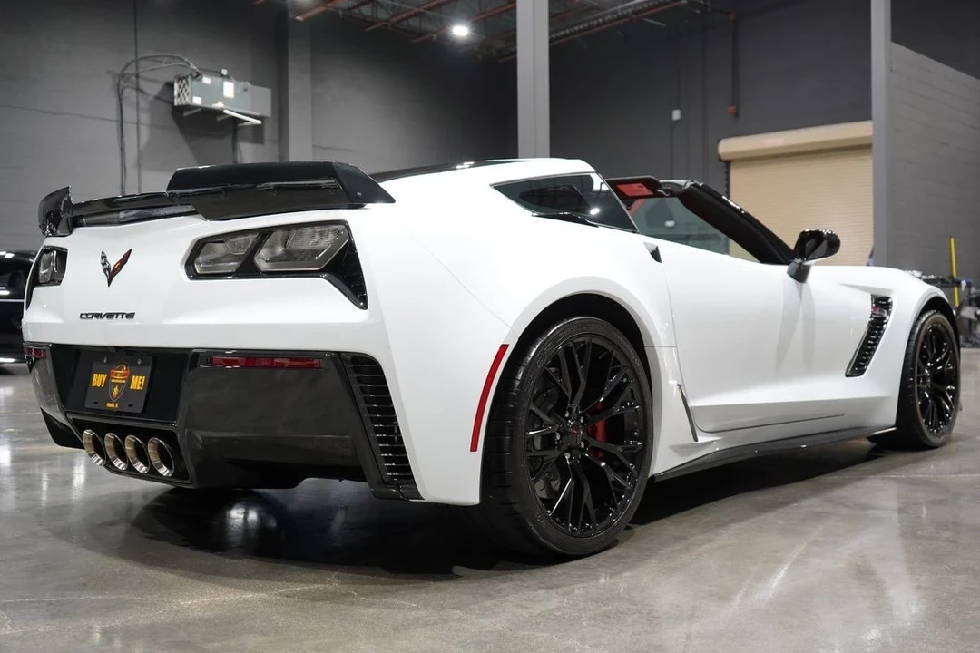 2019 Chevrolet Corvette C7 Z06 - Image 5 of 21
