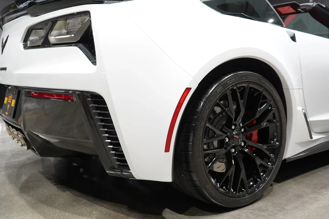 2019 Chevrolet Corvette C7 Z06 - Image 17 of 21