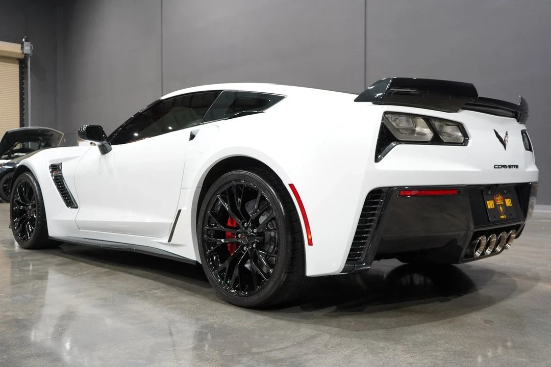 2019 Chevrolet Corvette C7 Z06 - Image 21 of 21