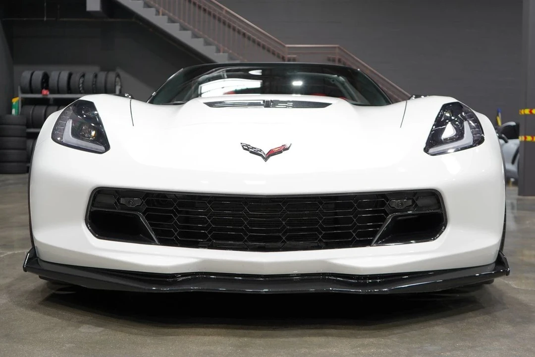 2019 Chevrolet Corvette C7 Z06 - Image 8 of 21