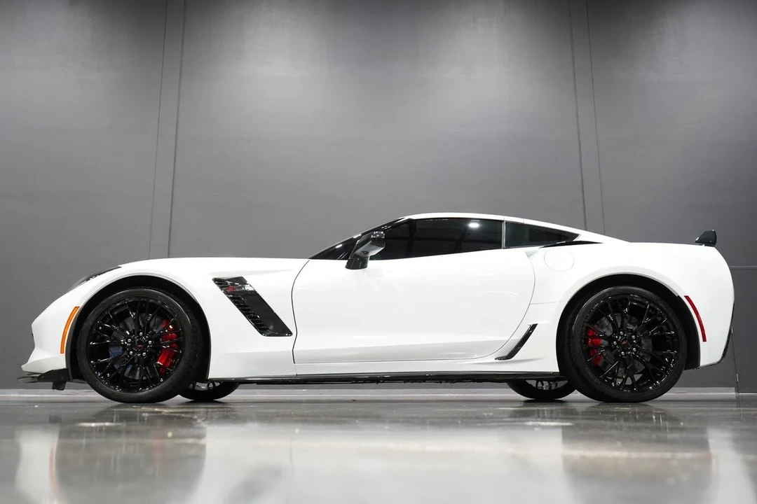 2019 Chevrolet Corvette C7 Z06 - Image 19 of 21