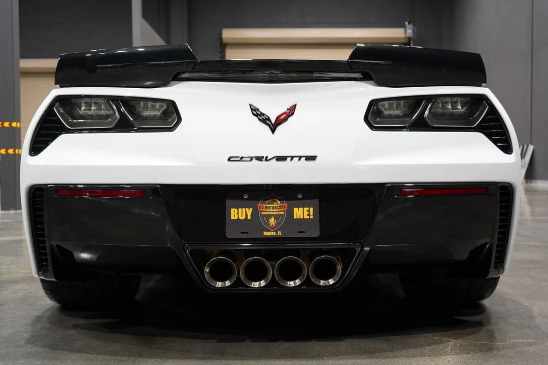 2019 Chevrolet Corvette C7 Z06 - Image 4 of 21