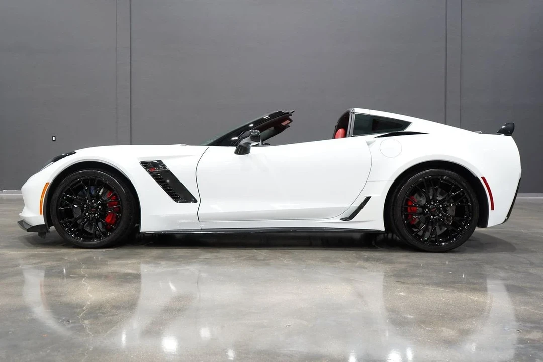 2019 Chevrolet Corvette C7 Z06 - Image 2 of 21
