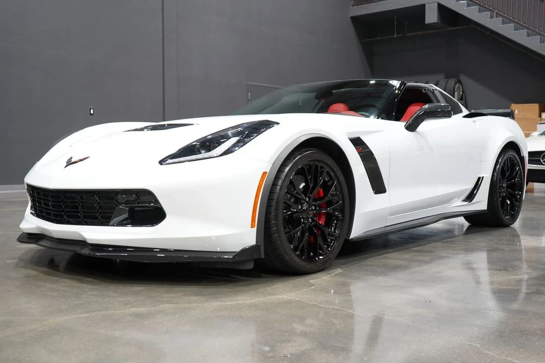 2019 Chevrolet Corvette C7 Z06 - Image 10 of 21