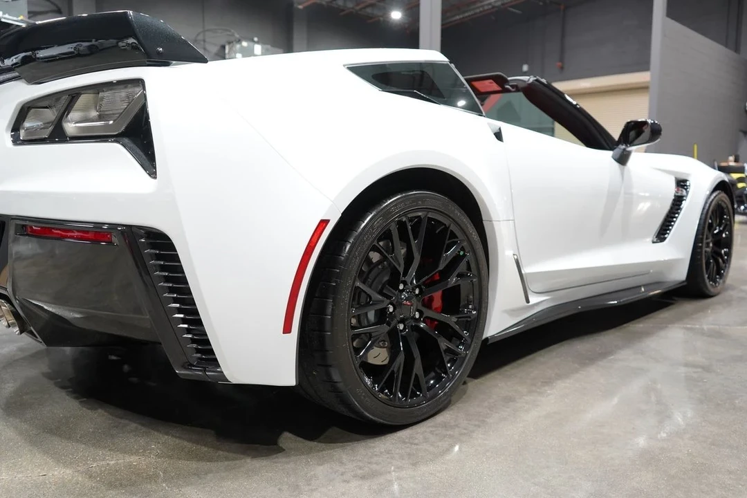 2019 Chevrolet Corvette C7 Z06 - Image 18 of 21