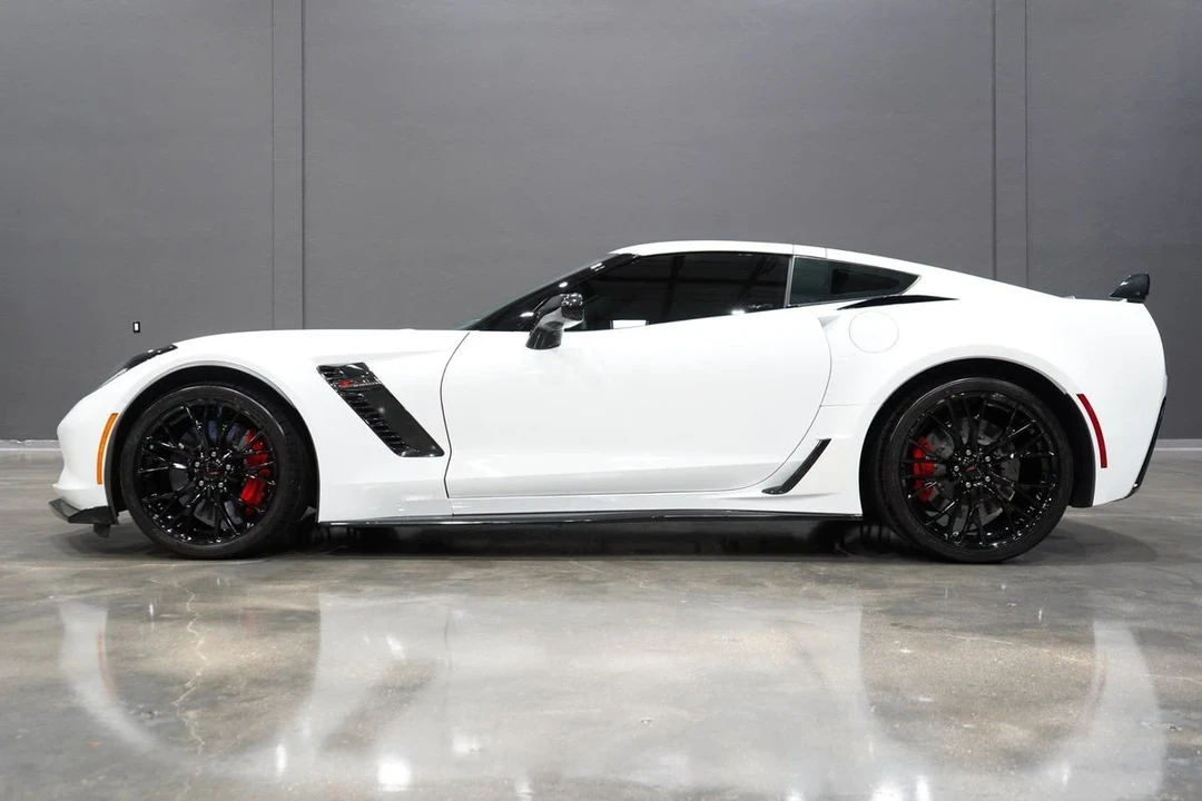 2019 Chevrolet Corvette C7 Z06 - Image 20 of 21