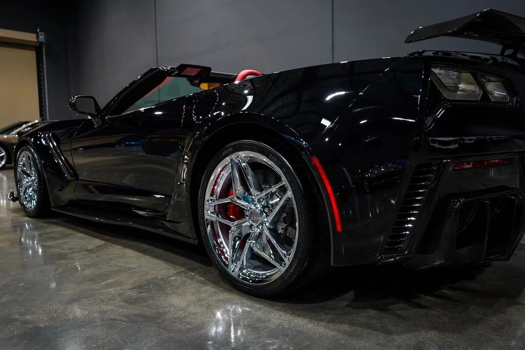 2019 Chevrolet Corvette C7 ZR1 - Image 14 of 21
