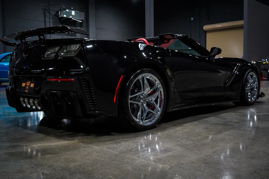 2019 Chevrolet Corvette C7 ZR1 - Image 5 of 21