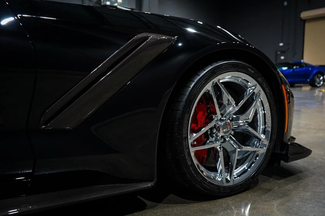 2019 Chevrolet Corvette C7 ZR1 - Image 15 of 21
