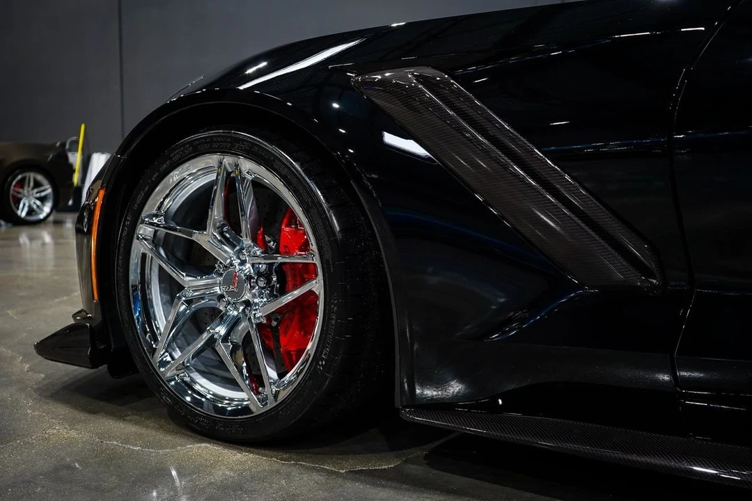 2019 Chevrolet Corvette C7 ZR1 - Image 11 of 21
