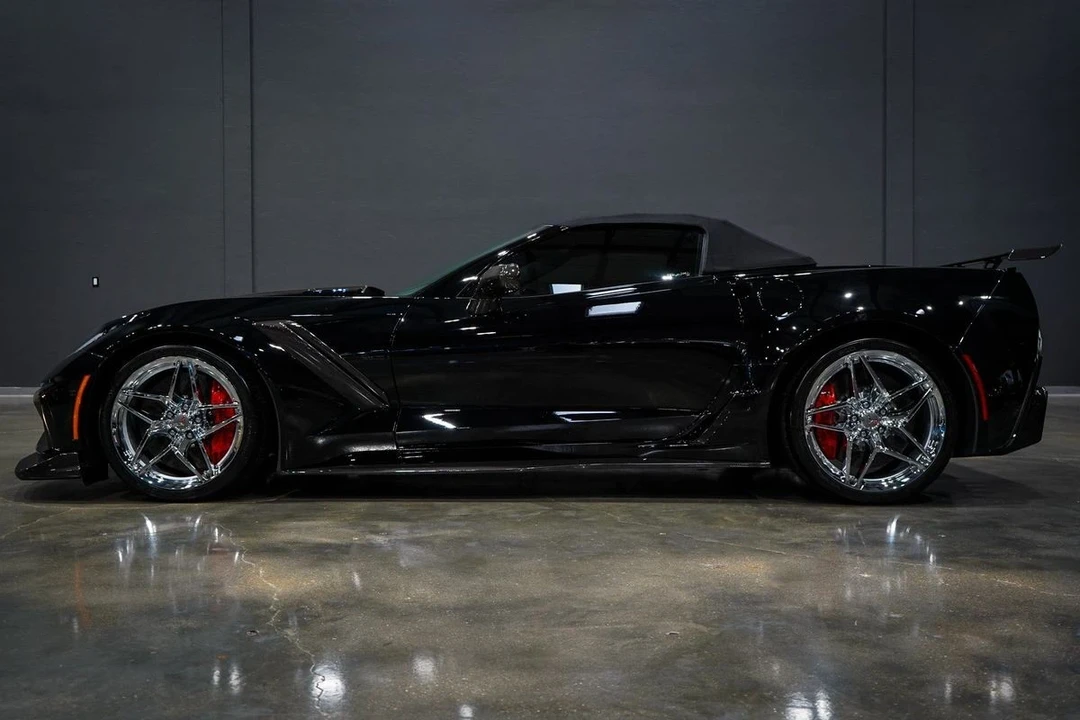 2019 Chevrolet Corvette C7 ZR1 - Image 20 of 21