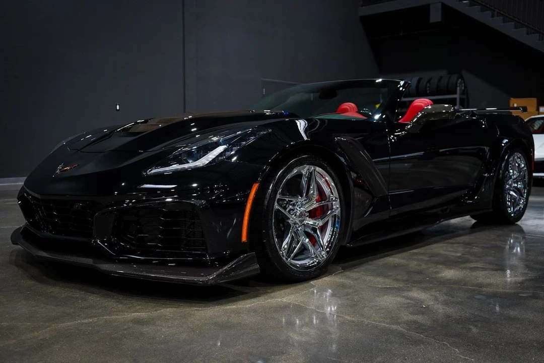 2019 Chevrolet Corvette C7 ZR1 - Image 10 of 21