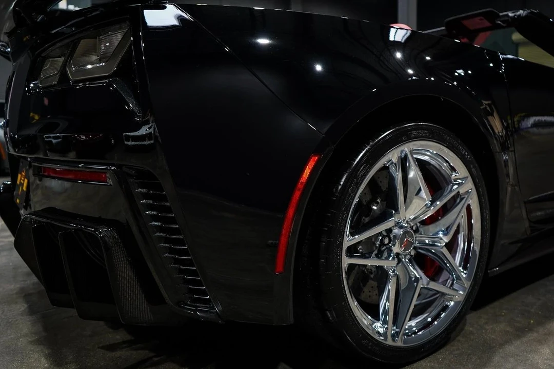 2019 Chevrolet Corvette C7 ZR1 - Image 17 of 21