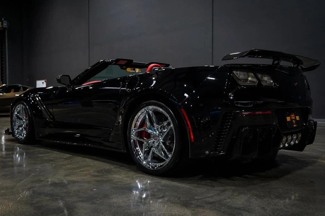 2019 Chevrolet Corvette C7 ZR1 - Image 3 of 21