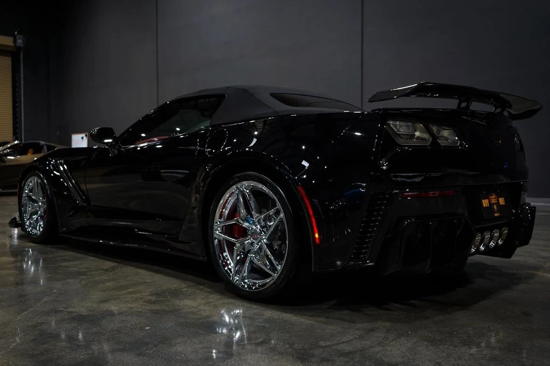 2019 Chevrolet Corvette C7 ZR1 - Image 21 of 21
