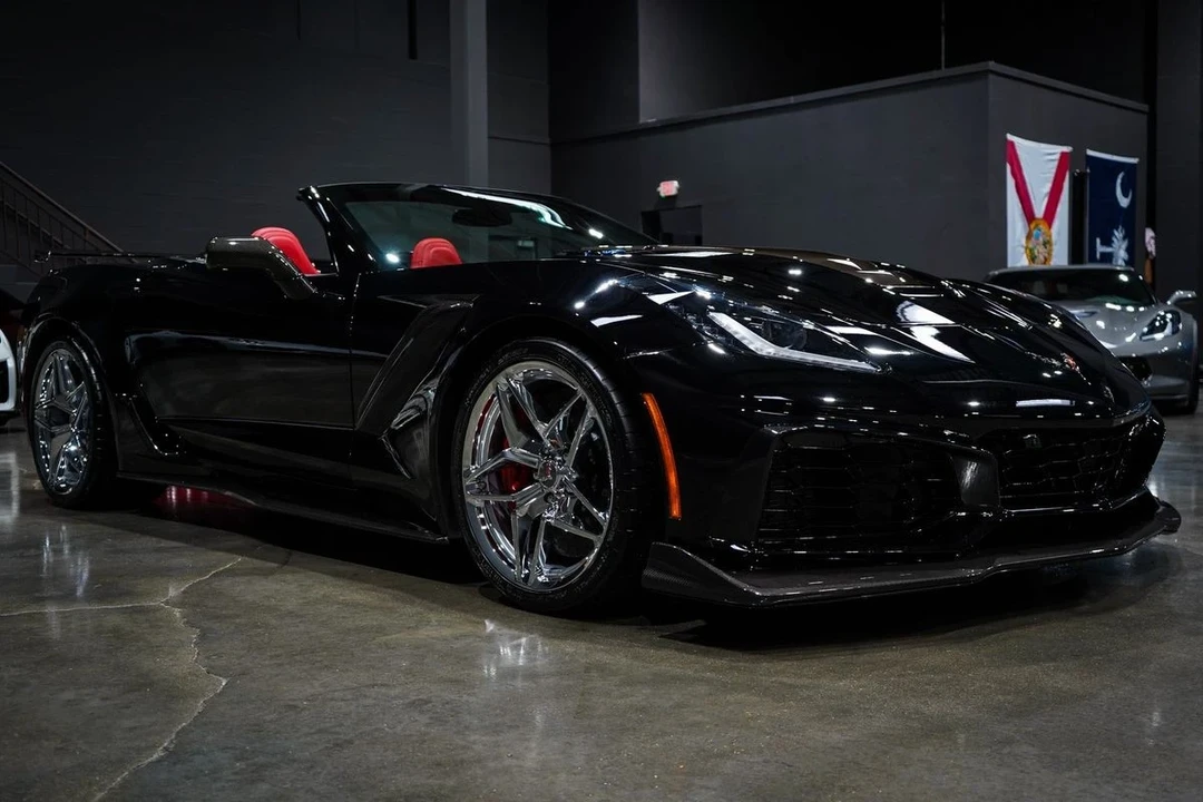 2019 Chevrolet Corvette C7 ZR1 - Image 7 of 21