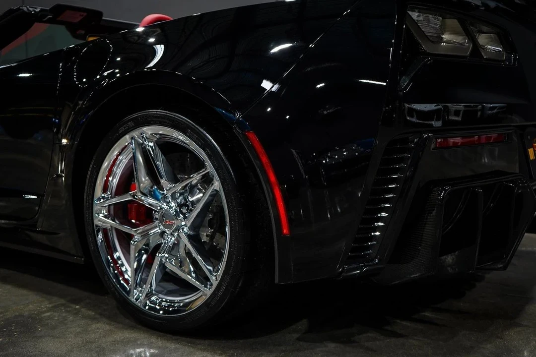 2019 Chevrolet Corvette C7 ZR1 - Image 13 of 21