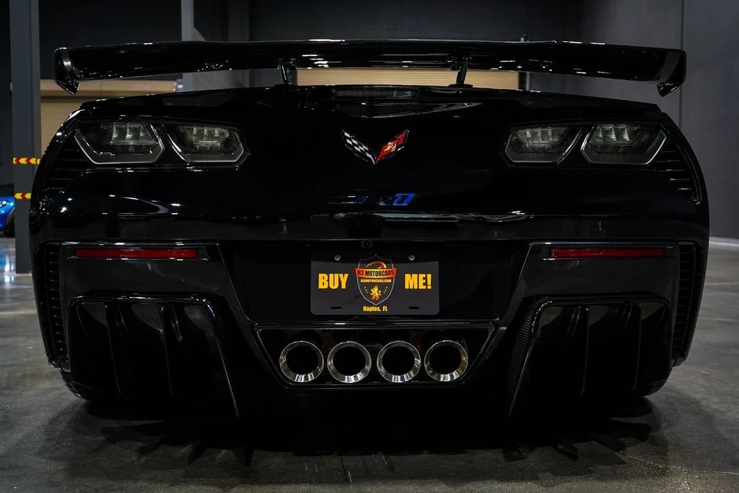 2019 Chevrolet Corvette C7 ZR1 - Image 4 of 21
