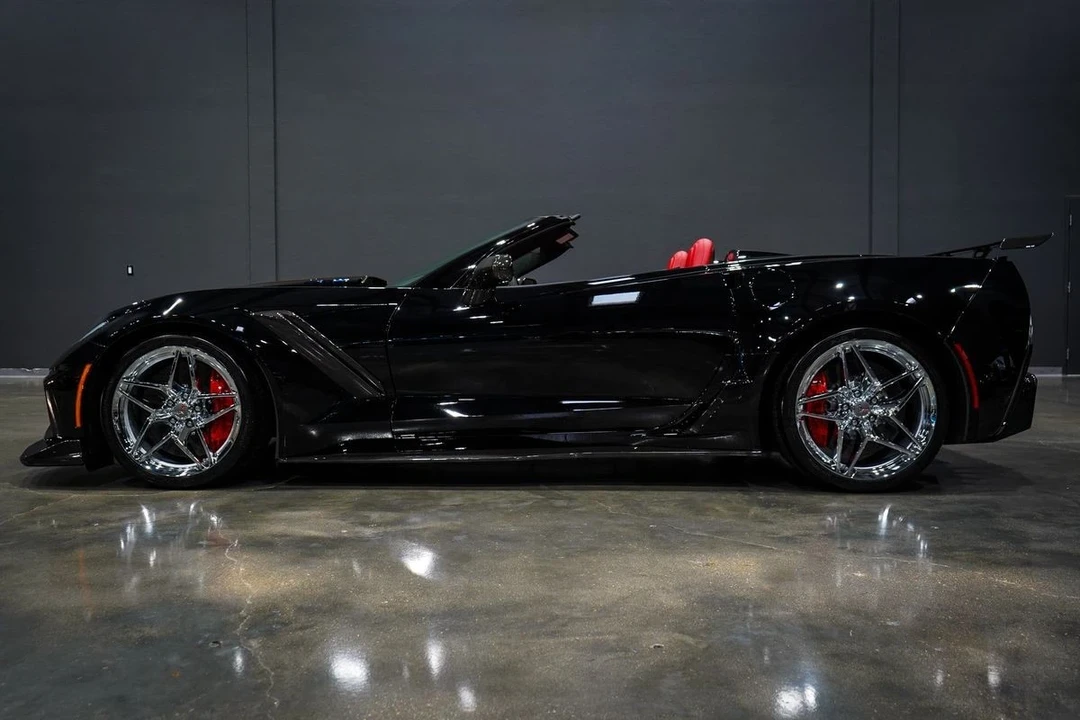 2019 Chevrolet Corvette C7 ZR1 - Image 2 of 21