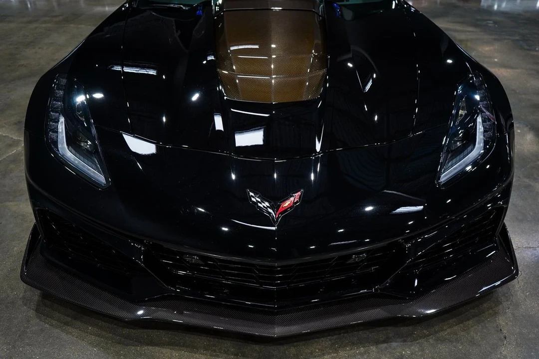 2019 Chevrolet Corvette C7 ZR1 - Image 9 of 21