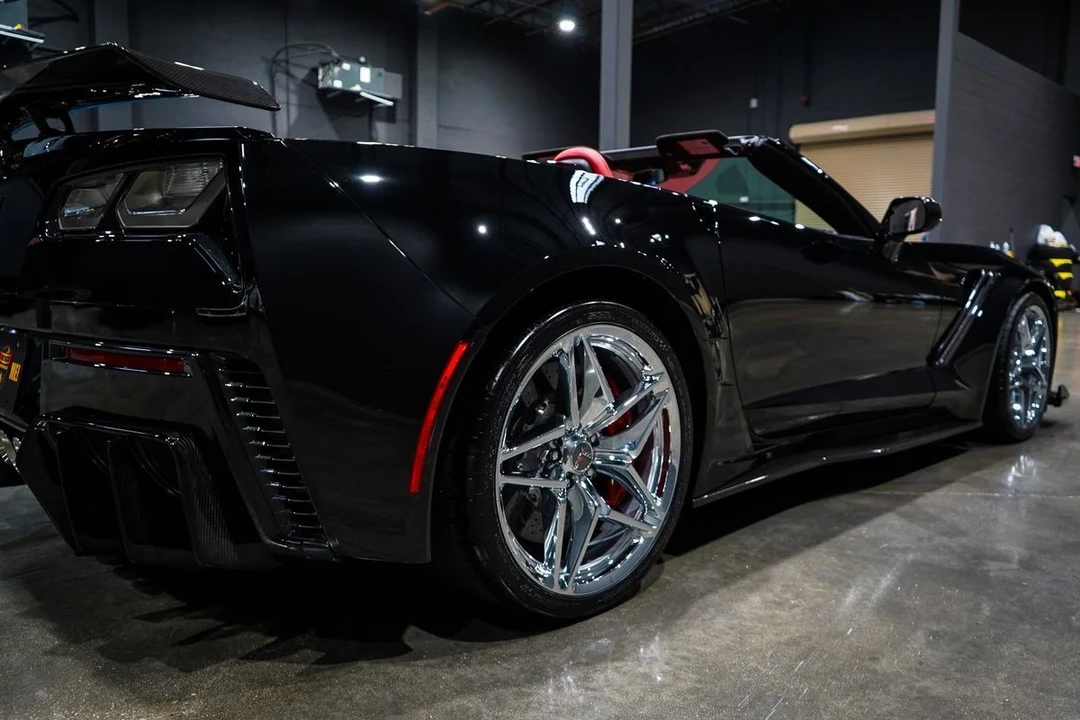 2019 Chevrolet Corvette C7 ZR1 - Image 18 of 21